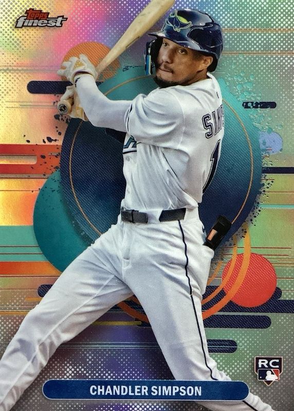2025 Topps Finest #177 Uncommon - Refractor
