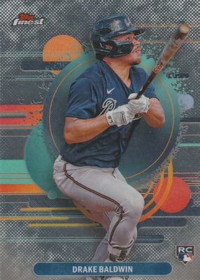 2025 Topps Finest #183 Uncommon