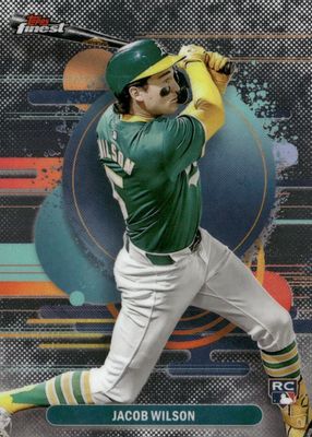 2025 Topps Finest #109 Uncommon