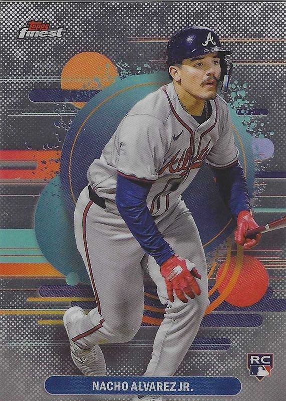 2025 Topps Finest #140 Uncommon