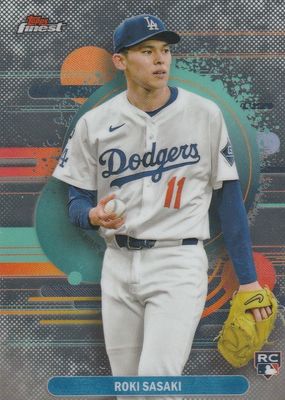 2025 Topps Finest #116 Uncommon
