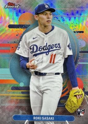 2025 Topps Finest #116 Uncommon - Refractor