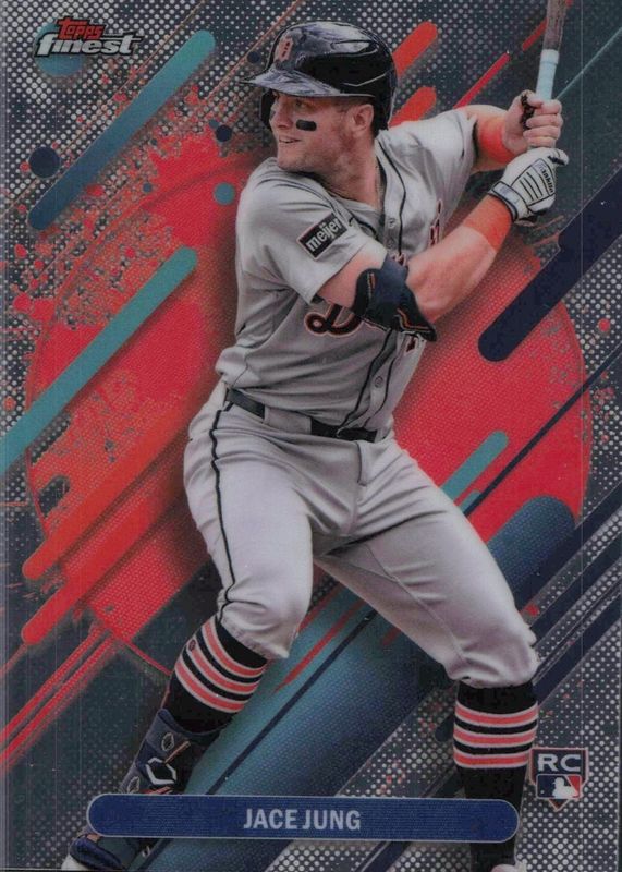 2025 Topps Finest #243 Rare