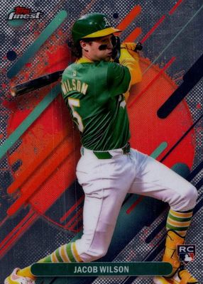 2025 Topps Finest #295 Rare