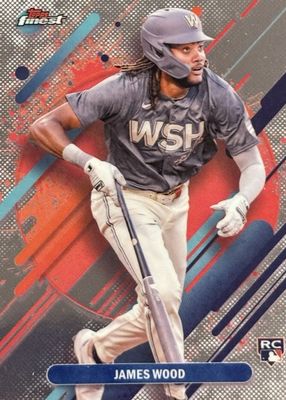 2025 Topps Finest #300 Rare