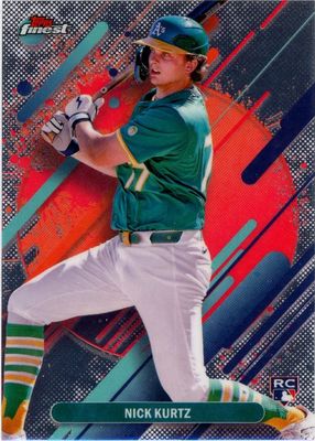 2025 Topps Finest #252 Rare