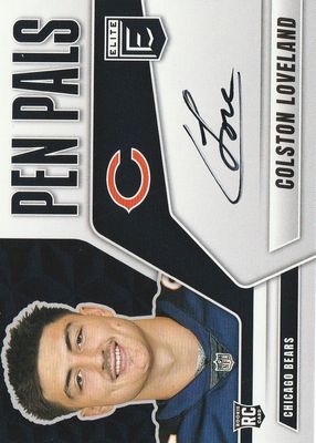 2025 Elite #PP-CLO Pen Pals