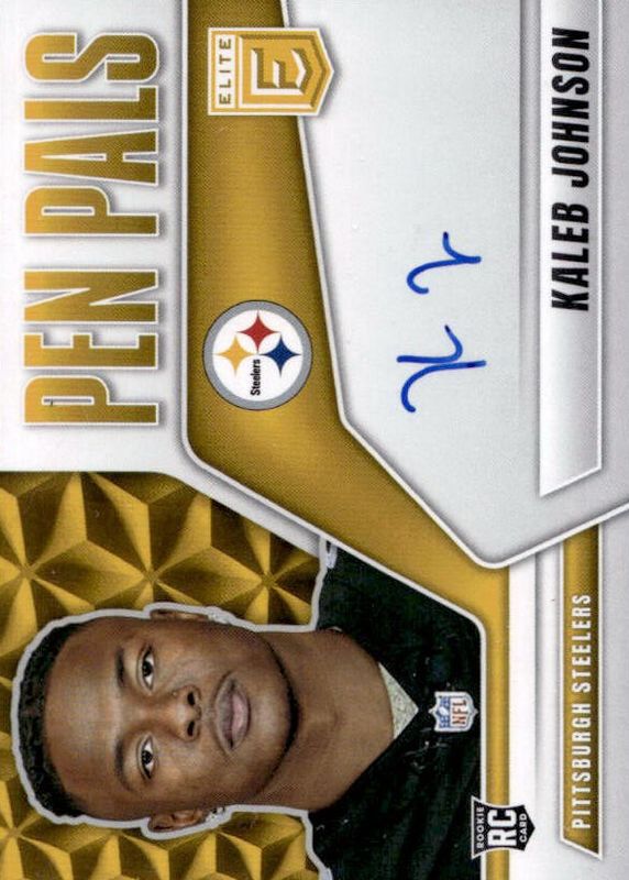 2025 Elite #PP-KJO Pen Pals - Blue Ink