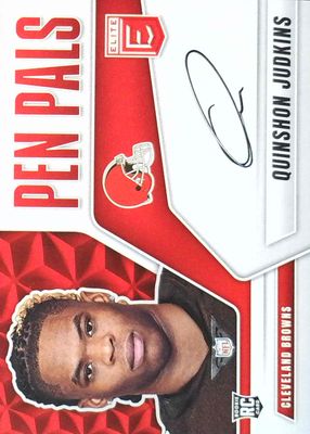 2025 Elite #PP-QJU Pen Pals