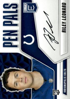 2025 Elite #PP-RLE Pen Pals