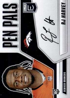 2025 Elite #PP-RJH Pen Pals