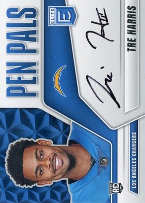 2025 Elite #PP-THA Pen Pals