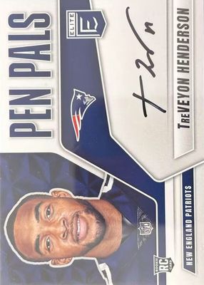 2025 Elite #PP-THE Pen Pals