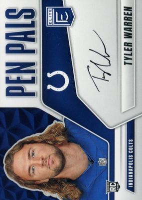 2025 Elite #PP-TWA Pen Pals