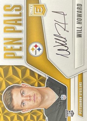 2025 Elite #PP-WHO Pen Pals