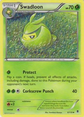 2014 XY: Phantom Forces #006/119 Base