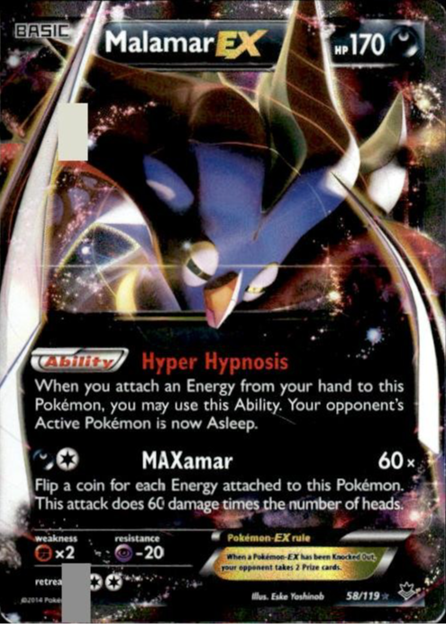 malamar pokemon card price Pokmon SV: Terastal Festival ex 199/184 NM Japanese If you do Malamar ex 2014 XY: Phantom