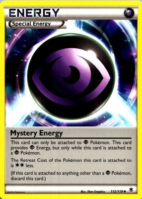 2014 XY: Phantom Forces #112/119 Base
