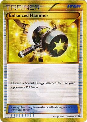 2015 XY: Primal Clash #162/160 Holo (Secret)