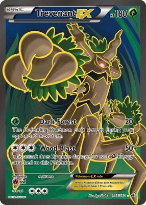 2015 XY: Primal Clash #145/160 Holo (Full Art)