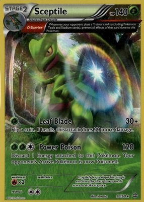 2015 XY: Primal Clash #009/160 Holo