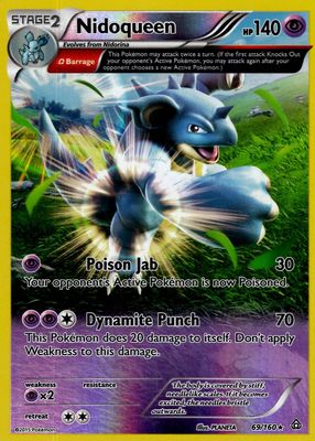 英語版初期　ポケモンカード　Nidoqueen holo $_57.JPG?set_id=880000500F