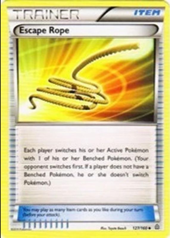 2015 XY: Primal Clash #127/160 Reverse Holo