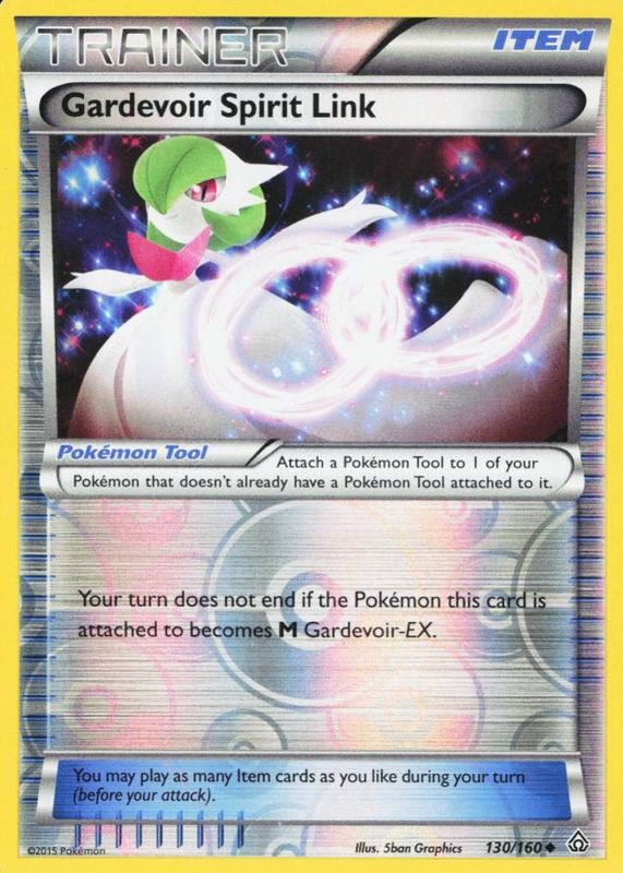 2015 XY: Primal Clash #130/160 Base