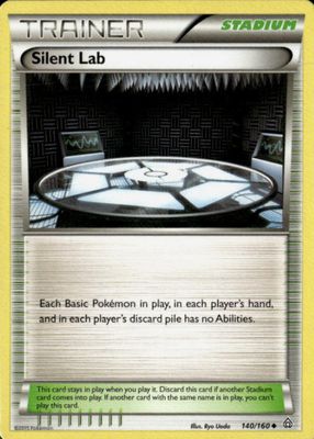 2015 XY: Primal Clash #140/160 Base