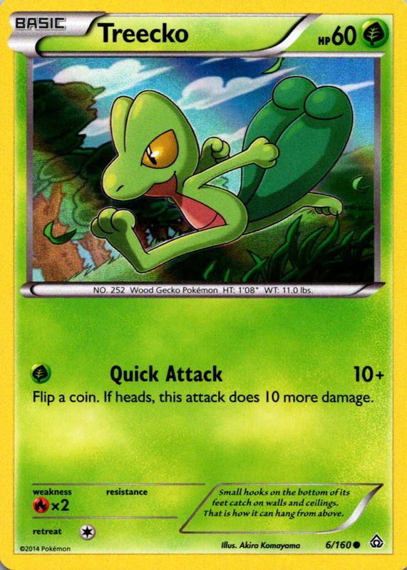 2015 XY: Primal Clash #006/160 Promo (Sheen Holo)