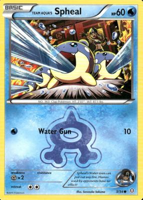2015 XY: Double Crisis #03/34 Base