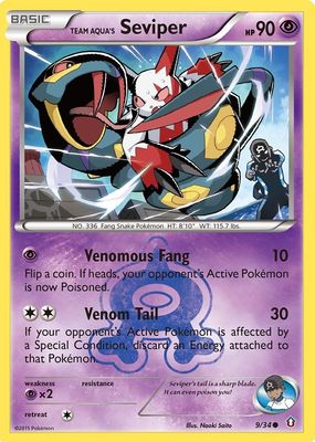 2015 XY: Double Crisis #09/34 Base