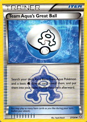 2015 XY: Double Crisis #27/34 Base