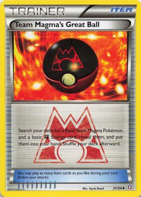 2015 XY: Double Crisis #31/34 Base