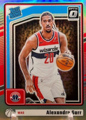 2024 Optic #276 Holo