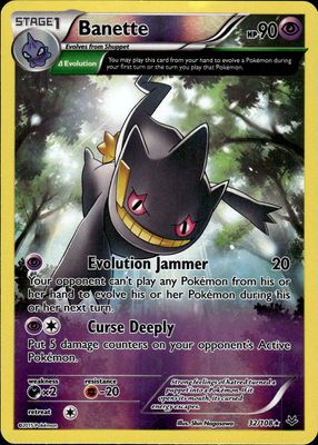 2015 XY: Roaring Skies #032/108 Reverse Holo