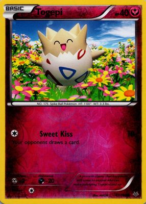 2015 XY: Roaring Skies #043/108 Reverse Holo