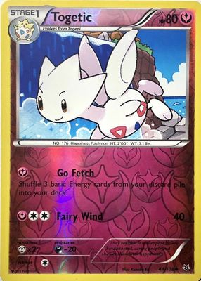 2015 XY: Roaring Skies #044/108 Reverse Holo