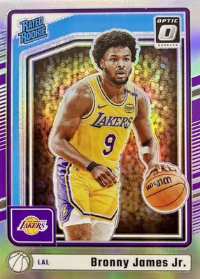 2024 Optic #282 Holo