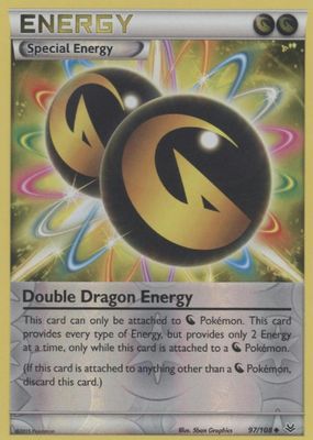 2015 XY: Roaring Skies #097/108 Reverse Holo