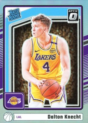 2024 Optic #256 Holo