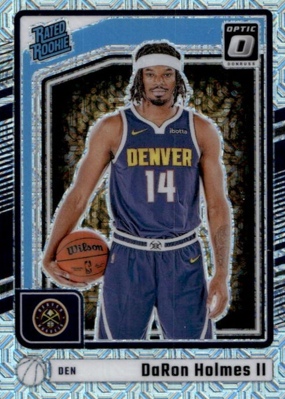 2024 Optic #262 Choice