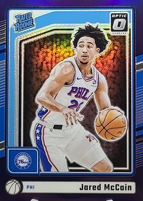 2024 Optic #270 Purple