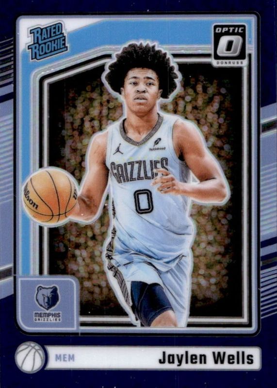 2024 Optic #252 Purple