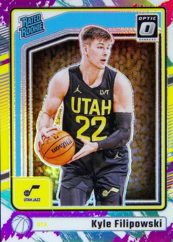 2024 Optic #300 Jazz /(SSP)