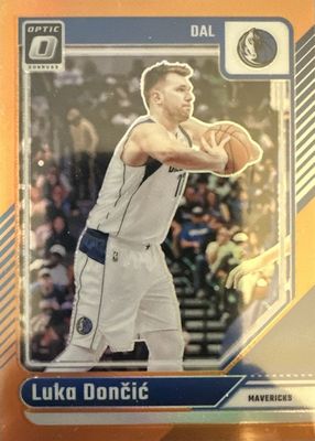 その他 2021 Luka Doncic Silver Prizm #223 Luka Doncic 2021 Prizm #223 Silver Price Guide - Sports Card