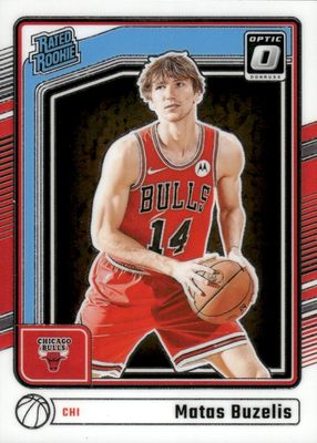 2024 Optic #271 Base
