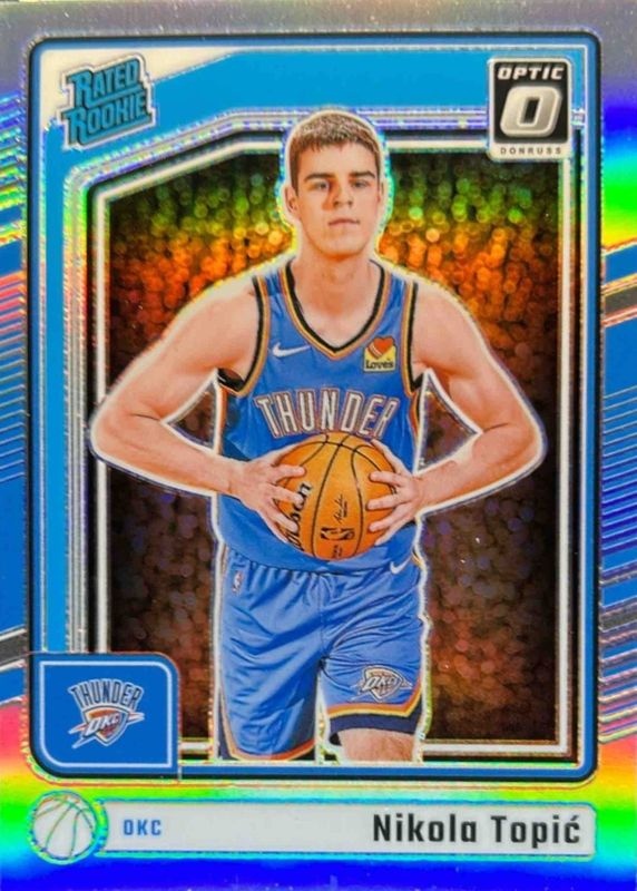 2024 Optic #278 Holo