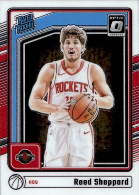 2024 Optic #255 Base