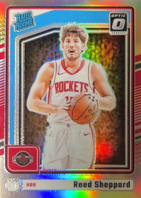 2024 Optic #255 Holo